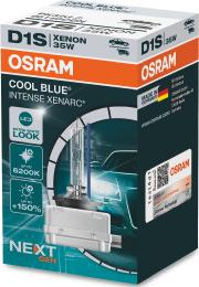 Osram 66140CBN - Лампа накаливания, фара дальнего света parts5.com