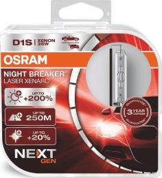 Osram 66140XNN-HCB - Лампа накаливания, фара дальнего света parts5.com