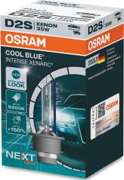 Osram 66240CBN - Лампа накаливания, фара дальнего света parts5.com