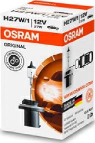 Osram 880 - Лампа накаливания, основная фара parts5.com