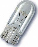 Osram 2825 - Bulb, indicator parts5.com