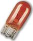 Osram 2827 - Лампа накаливания, фонарь указателя поворота parts5.com