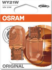 Osram 7504-02B - Лампа накаливания, фонарь указателя поворота parts5.com