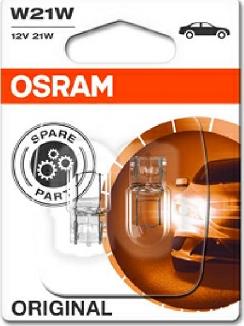 Osram 7505-02B - Лампа накаливания, фонарь указателя поворота parts5.com