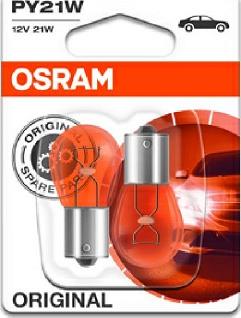 Osram 7507-02B - Lámpara, luz intermitente parts5.com