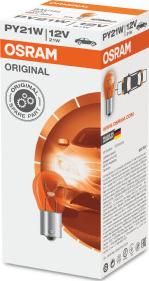 Osram 7507 - Лампа накаливания, фонарь указателя поворота parts5.com