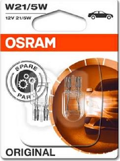 Osram 7515-02B - Лампа накаливания, фонарь указателя поворота parts5.com