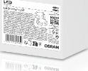 Osram LEDCAP06 - Крышка, основная фара parts5.com