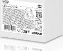 Osram LEDCAP07 - Крышка, основная фара parts5.com