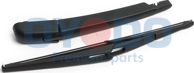 Oyodo 95B9024-OYO - Brazo del limpiaparabrisas, lavado de parabrisas parts5.com