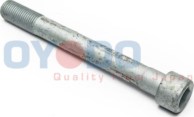 Oyodo 93M0500-OYO - Комплект болтов головки цилиндра parts5.com