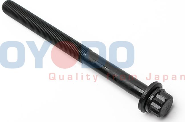 Oyodo 93M0304-OYO - Комплект болтов головки цилиндра parts5.com