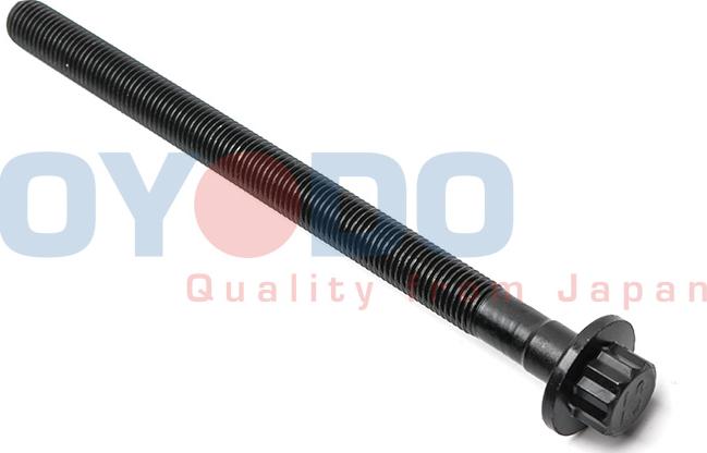 Oyodo 93M0303-OYO - Комплект болтов головки цилиндра parts5.com