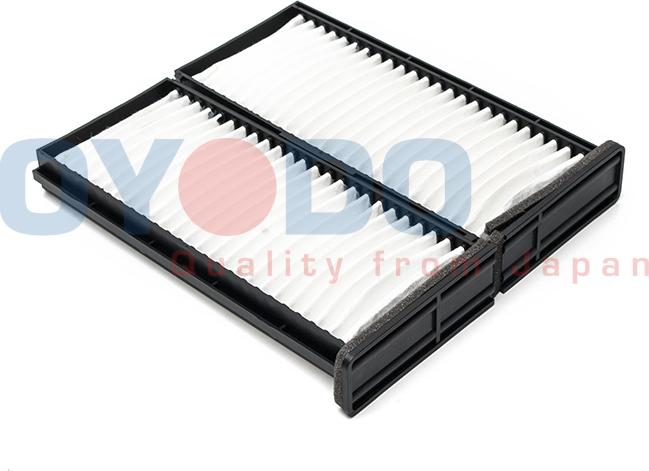 Oyodo 40F5013-OYO - Фильтр воздуха в салоне parts5.com