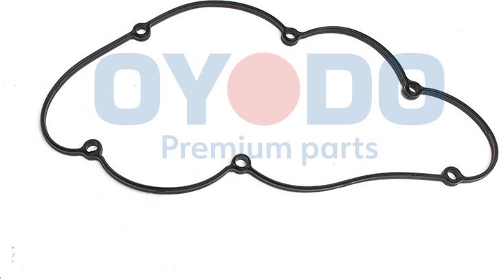 Oyodo 40U0500-OYO - Прокладка, крышка головки цилиндра parts5.com