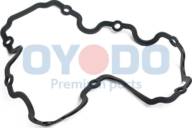 Oyodo 40U0005-OYO - Прокладка, крышка головки цилиндра parts5.com