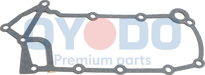 Oyodo 41U0302-OYO - Прокладка, масляный радиатор parts5.com