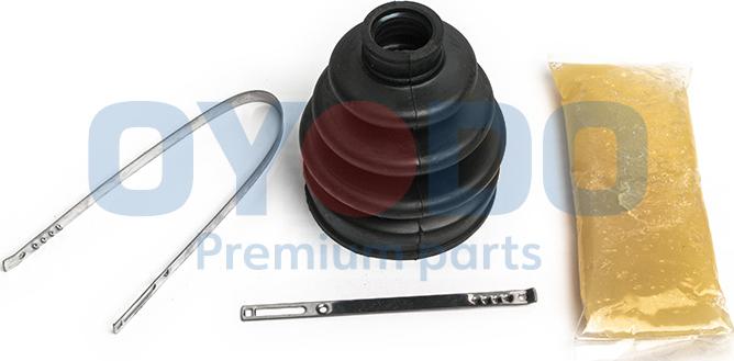 Oyodo 50P0001-OYO - Bellow, drive shaft parts5.com