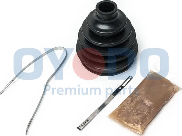 Oyodo 50P0310-OYO - Bellow, drive shaft parts5.com