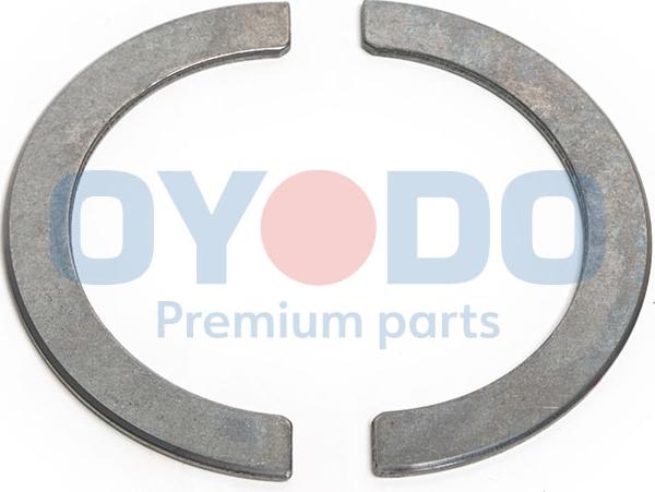 Oyodo 65M0304.000-OYO - Вращающееся кольцо, коленчатый вал parts5.com