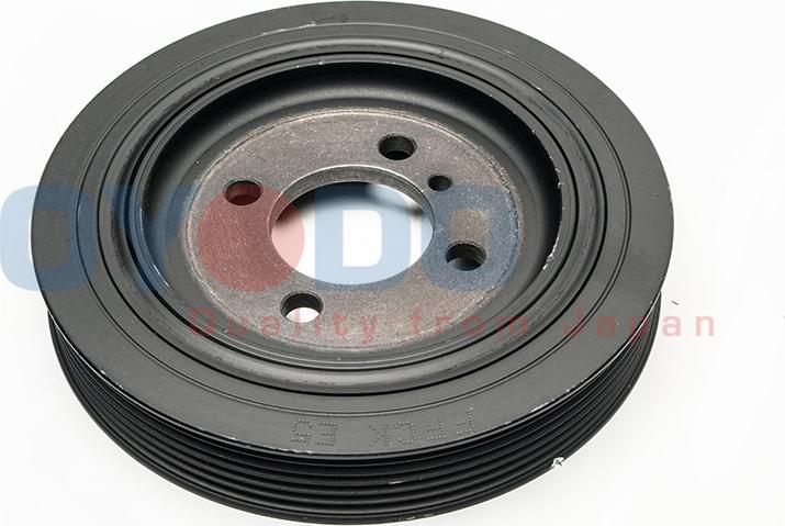 Oyodo 60R0501-OYO - Шкив коленчатого вала parts5.com