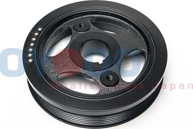 Oyodo 60R2015-OYO - Шкив коленчатого вала parts5.com