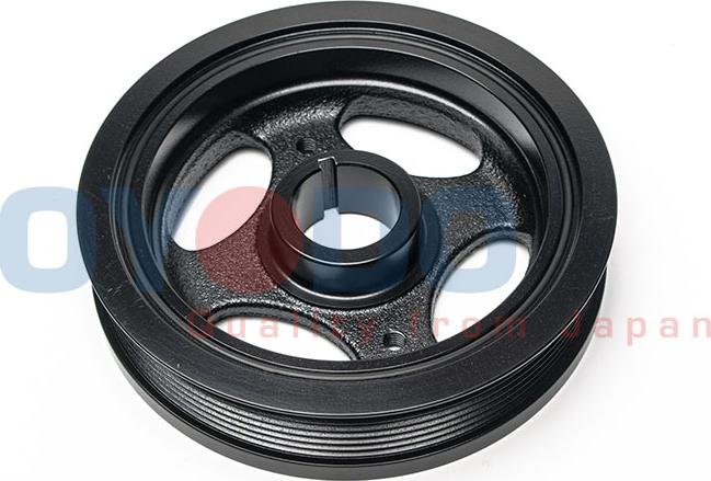 Oyodo 60R2015-OYO - Шкив коленчатого вала parts5.com