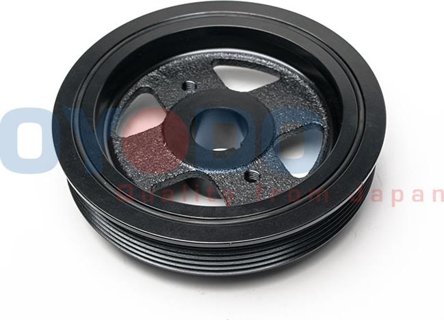 Oyodo 60R2023-OYO - Шкив коленчатого вала parts5.com