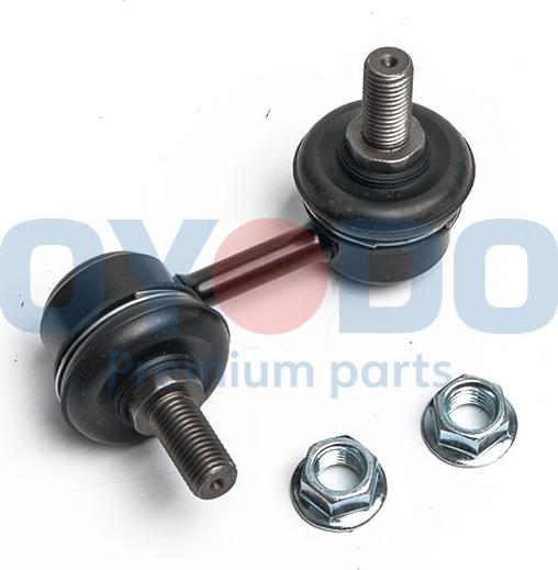 Oyodo 60Z0501-OYO - Стабилизатор, ходовая часть parts5.com