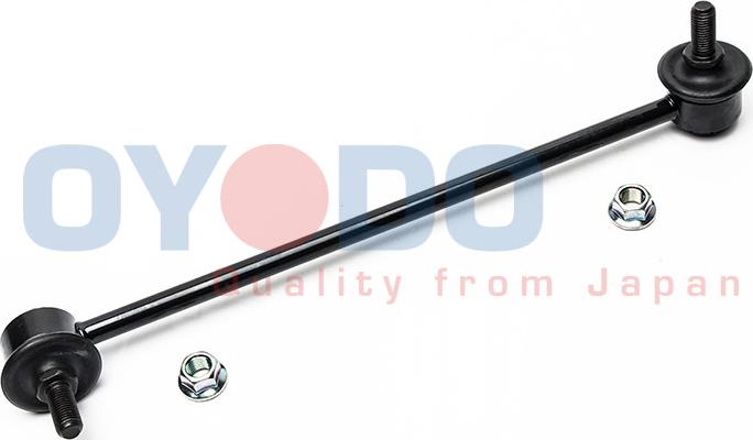 Oyodo 60Z0321-OYO - Стабилизатор, ходовая часть parts5.com