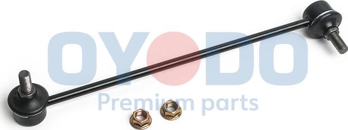 Oyodo 60Z0322-OYO - Стабилизатор, ходовая часть parts5.com