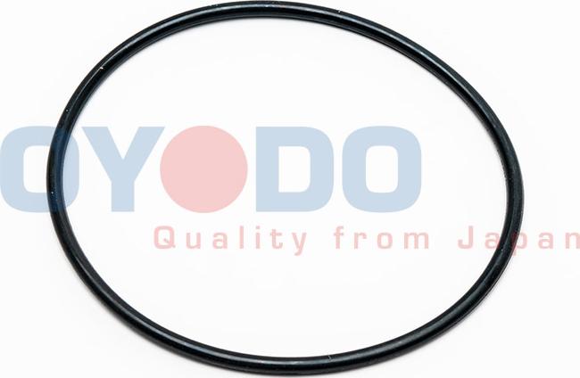 Oyodo 10C0017-OYO - Прокладка, водяной насос parts5.com