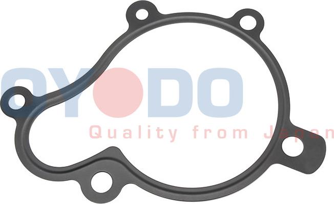 Oyodo 10C0332-OYO - Прокладка, водяной насос parts5.com