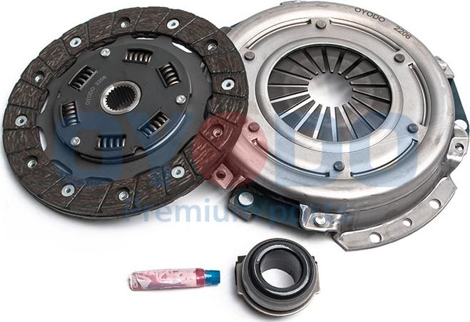 Oyodo 10S9014-OYO - Clutch Kit parts5.com