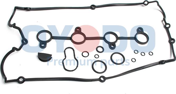 Oyodo 10U0525-OYO - Комплект прокладок, двигатель parts5.com