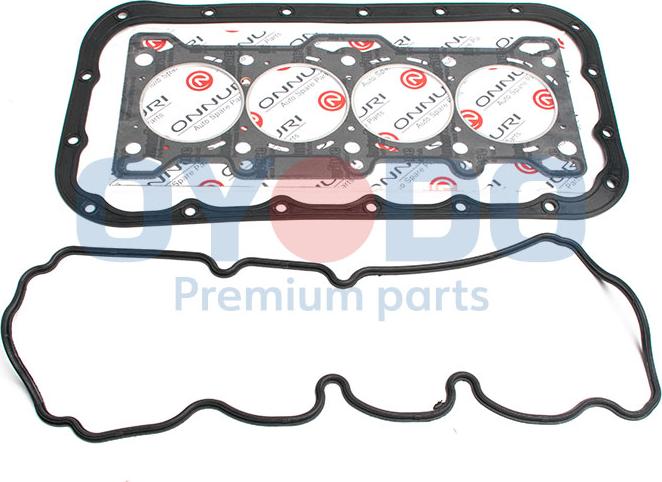 Oyodo 10U0009-OYO - Комплект прокладок, двигатель parts5.com