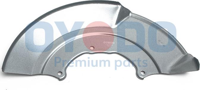 Oyodo 11H9044-OYO - Отражатель, защита, тормозной диск parts5.com