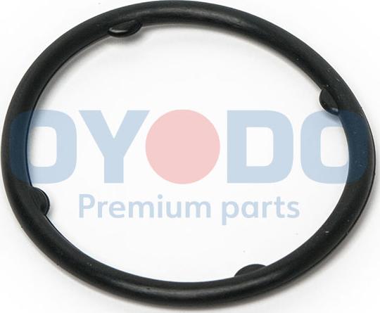 Oyodo 80R0306-OYO - Прокладка, крышка камеры гидротолкателя parts5.com