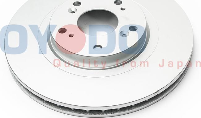 Oyodo 30H4040-OYO - Тормозной диск parts5.com
