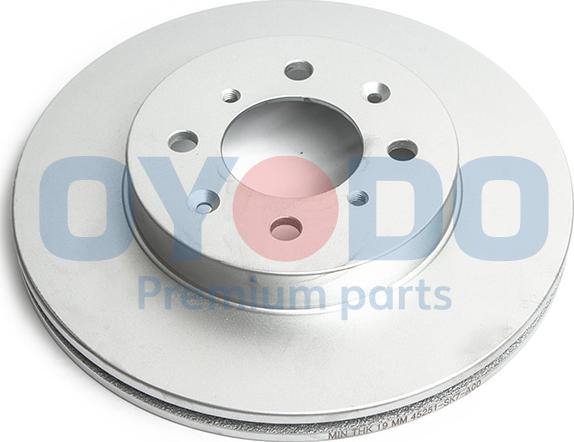 Oyodo 30H4023-OYO - Тормозной диск parts5.com