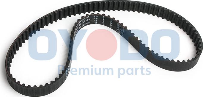 Oyodo 30R4021-OYO - Зубчатый ремень ГРМ parts5.com