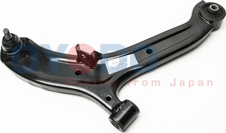 Oyodo 30Z0505-OYO - Рычаг подвески колеса parts5.com