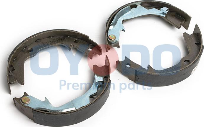 Oyodo 25H0525-OYO - Комплект тормозов, ручник, парковка parts5.com