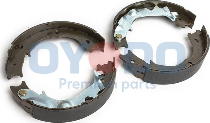 Oyodo 25H0324-OYO - Комплект тормозов, ручник, парковка parts5.com