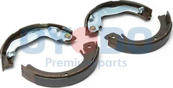 Oyodo 25H2090-OYO - Brake Shoe Set parts5.com