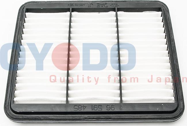Oyodo 20F0007-OYO - Воздушный фильтр parts5.com