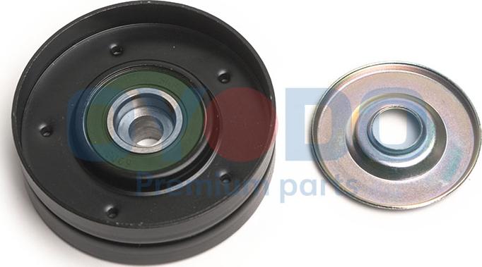 Oyodo 20R9074-OYO - Направляющий ролик, поликлиновый ремень parts5.com