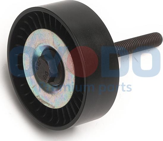 Oyodo 20R9101-OYO - Направляющий ролик, поликлиновый ремень parts5.com