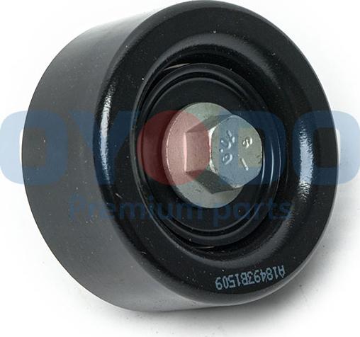 Oyodo 20R0520-OYO - Направляющий ролик, поликлиновый ремень parts5.com