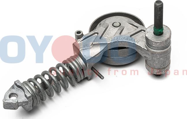 Oyodo 20R0018-OYO - Натяжитель, поликлиновый ремень parts5.com